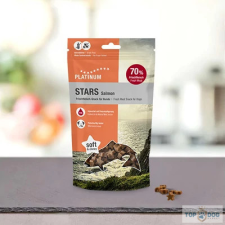 Platinum Stars Snack Salmon / jutalomfalat lazacból 185 g jutalomfalat kutyáknak