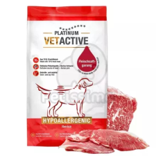  Platinum Vetactive Hypoallergenic száraz gyógytáp - ibériai sertés 1,5 kg kutyaeledel