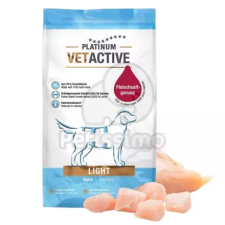  Platinum Vetactive Light száraz gyógytáp - csirke 1,5 kg kutyaeledel