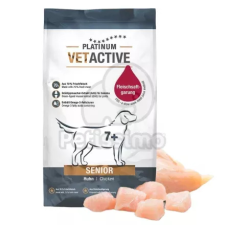  Platinum Vetactive Senior száraz gyógytáp - csirke 5 kg kutyaeledel