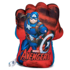 Play By Play Marvel Bosszúállók Amerika kapitány plüsskesztyű 23,5 cm plüssfigura
