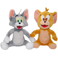 Play By Play Tom & Jerry plüssjáték készlet, 18 cm plüssfigura