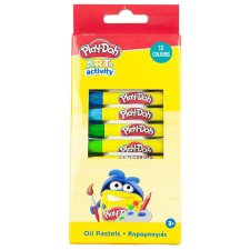 Play-Doh 12 színű olajpasztell kréta kréta