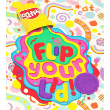  Play-Doh A/4 vázlatfüzet, rajzfüzet 30 lapos füzet