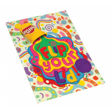 Play-Doh A/4 vázlatfüzet, rajzfüzet 30 lapos füzet