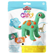 Play-Doh Air Clay levegőre száradó gyurma - dinó, többféle kreatív és készségfejlesztő