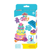  Play-Doh Air Clay levegőre száradó gyurma - édességek gyurma