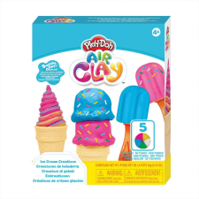  Play-Doh Air Clay levegőre száradó gyurma - fagyi készítés kreatív és készségfejlesztő