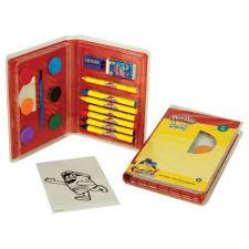 Play-Doh Art kreatív szett, rajzkészlet 24 db-os kreatív és készségfejlesztő
