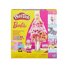  Play-doh Barbie divatbemutató kreatív és készségfejlesztő