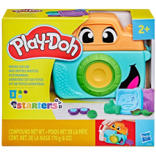 Play-Doh Fényképezőgép kezdőkészlet  Ajánlott 2-12 éves korig unisex (42550) kreatív és készségfejlesztő