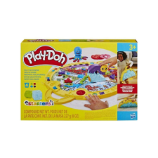 Play-Doh: Fold'N'Go összehajtható gyurma játszószőnyeg - Hasbro gyurma
