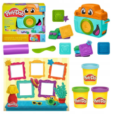Play-Doh Hasbro Play-Doh Starters Photo Entertainment (G0502) kreatív és készségfejlesztő