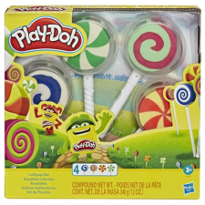 Play-Doh Nyalóka gyurmaszett 4 db-os gyurma