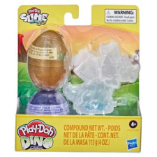 Play-Doh Play-doh dinócsontok és -tojások gyurma