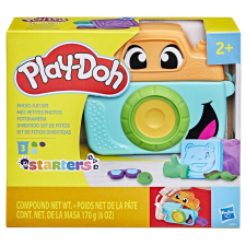 Play-Doh PLAY DOH KAMERA KÉSZLET kreatív és készségfejlesztő
