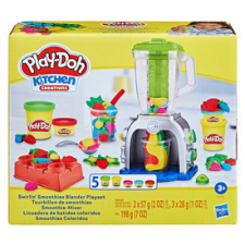 Play-Doh Play-doh kavargó smoothie-k turmixgépes játékkészlet konyhakészlet