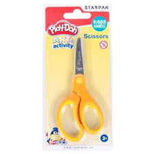 Play-Doh Play-Doh papírvágó olló sárga olló