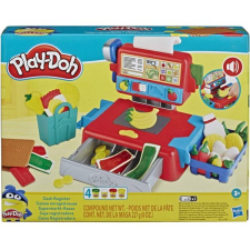 Play-Doh Play-Doh: Pénztárgép szett gyurmával gyurma