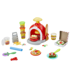 Play-Doh Play- doh Pizzakészítő gyumakészlet kreatív és készségfejlesztő