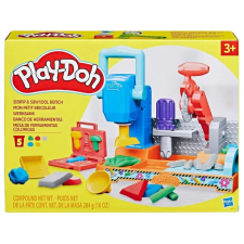 Play-Doh Play - Doh - Szerszámos műhely - gyurma készlet kreatív és készségfejlesztő