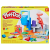 Play-Doh Play - Doh - Szerszámos műhely - gyurma készlet