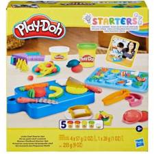 Play-Doh - Szakácstanoda - Gyurmakészlet kreatív és készségfejlesztő