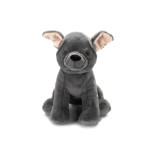 Play Eco Plüss Francia Bulldog 29 cm plüssfigura