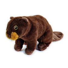 Play Eco plüss hód 22 cm plüssfigura