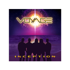 PLAY IT AGAIN SAM Hugo's Voyage - Inception (CD) heavy metal