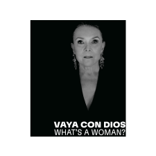 PLAY IT AGAIN SAM Vaya Con Dios - What's A Woman? (Vinyl LP (nagylemez)) rock / pop
