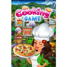 Play Spirit Limited The Cooking Game (digitális licenc) videójáték