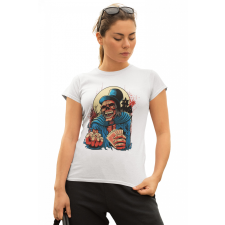  Play with death - Női Póló női póló