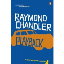  Playback – Raymond Chandler idegen nyelvű könyv