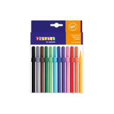 Playbox : 12db-os filctoll készlet 1mm filctoll, marker