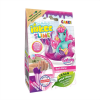 Playbox Craze Inkee vegán fürdő slime - Galupy sellő vattacukor aromával