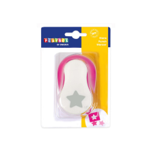 Playbox : Formalyukasztó csillag 3,8cm formalyukasztó