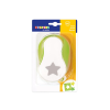 Playbox : Formalyukasztó csillag 5cm