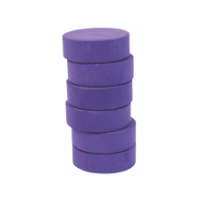 Playbox : Lila vízfesték korong 44mm 1db kréta, festék és papír