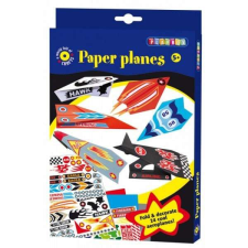Playbox Origami repülőgép-készítő készlet, Play Box, 5 év felett kreatív és készségfejlesztő