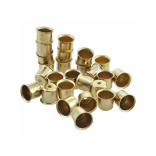 Playbox : Réz gyertyarögzítő 21mm-es átmérő 25db-os csomag kreatív és készségfejlesztő