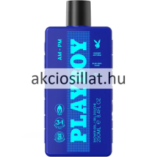 Playboy AM - PM férfi tusfürdő 250ml tusfürdők
