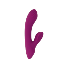 Playboy Bitty Bunny - akkus csiklókaros vibrátor (pink) vibrátorok
