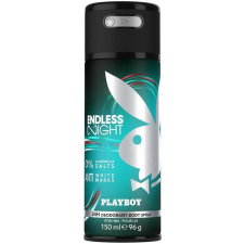 Playboy Deospray 150ml Endless Night MEN dezodor