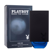 Playboy Make The Cover EDT 30 ml parfüm és kölni