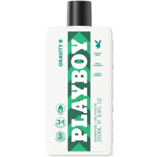  PlayBoy MEN tusfürdő 250ml Gravity Zero tusfürdők