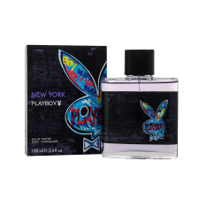 Playboy New York For Him, edt 100ml - Eredeti változat parfüm és kölni