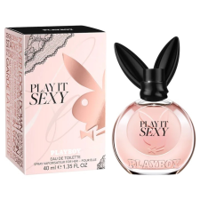 Playboy Play It Sexy EDT 40 ml parfüm és kölni