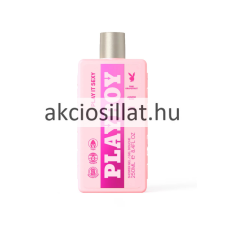 Playboy Play It Sexy tusfürdő 250ml tusfürdők