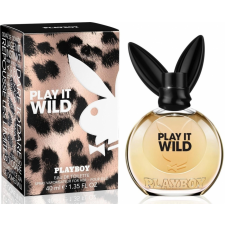 Playboy Play It Wild, edt 40ml parfüm és kölni